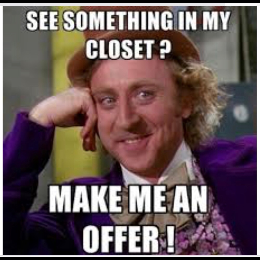 Make Me An Offer!!!